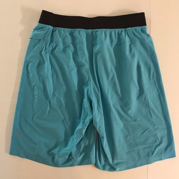 Lululemon Men’s Athletic Workout Shorts Size Large 10.5” inseam. - Picture 4 of 8